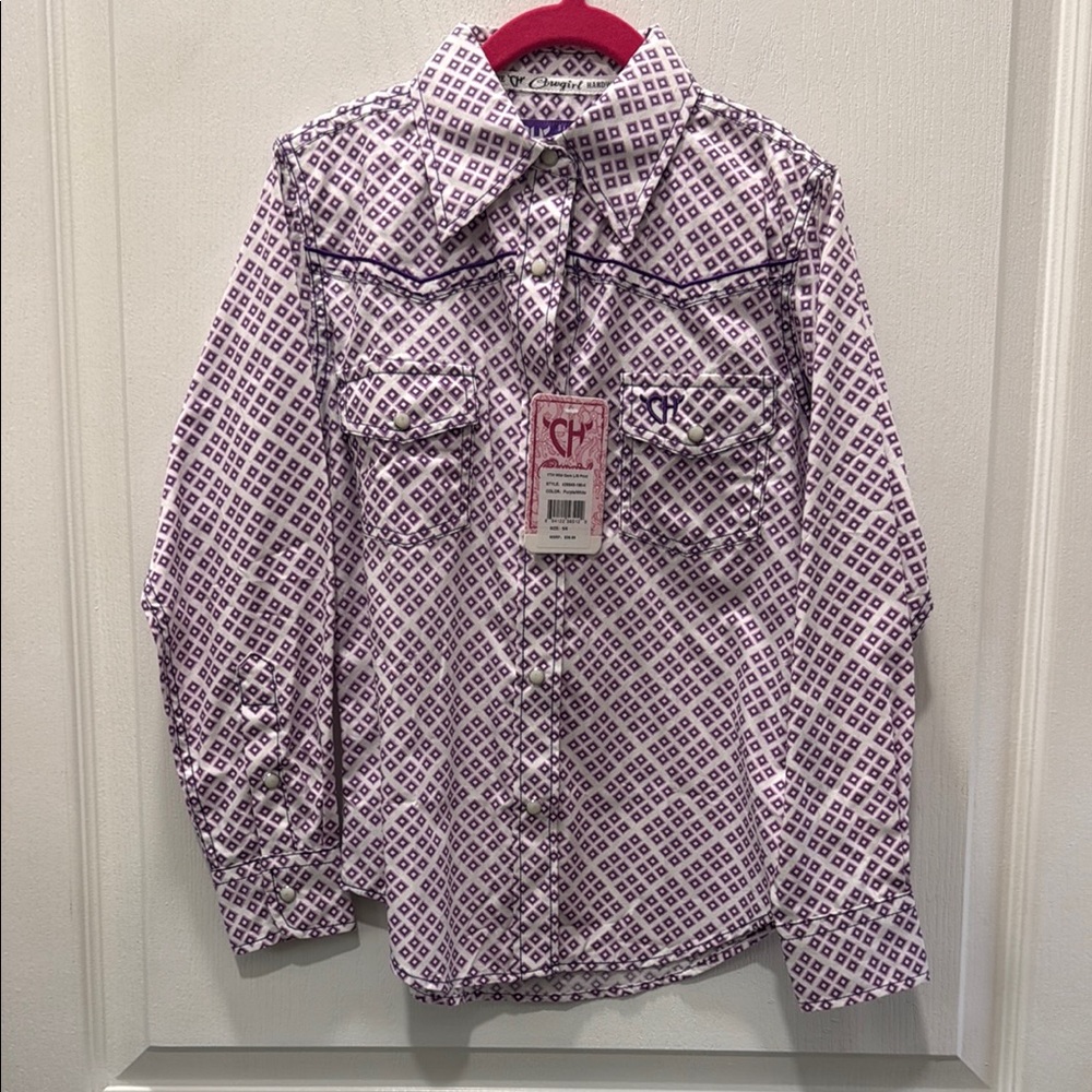 Cowgirl Hardware Rodeo Shirt